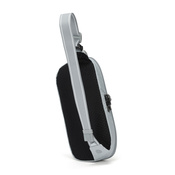 Pacsafe V Anti-Diebstahl wasserdichte Hüfttasche - Grau