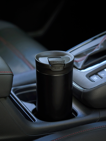 Thermal Coffee Mug Contigo Huron 2.0 470ml - Black - after sales