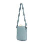 Pacsafe Go anti-theft urban shoulder bag - mint