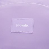 Anti-theft urban backpack Pacsafe Go 15 l - lavender