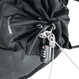 Large anti-theft travel safe Pacsafe Travelsafe 12 l GII - black
