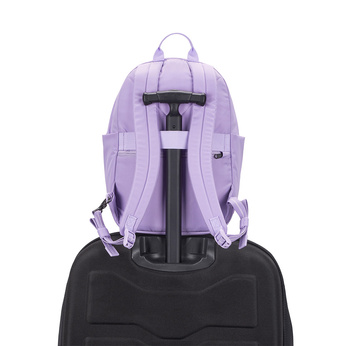 Pacsafe Go 15 l Anti-Diebstahl-Stadt-Rucksack - Lavendel