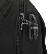 Anti-theft tourist backpack Pacsafe EXP28 - black