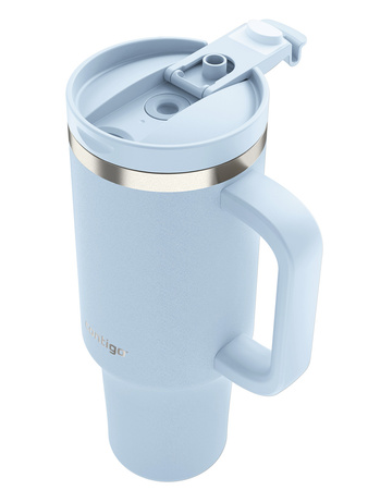 Thermalbecher mit Strohhalm Contigo Streeterville Tumbler 1200 ml - Glacier