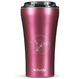 Dr.Bacty Apollo 2.0 360 ml „Fisch“ thermischer Kaffeebecher - Pink