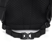 Diebstahlsicherer Stadtrucksack Pacsafe Vibe 12 l – schwarz
