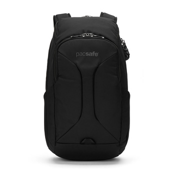 Anti-theft tourist backpack Pacsafe EXP28 - black