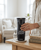 Thermobecher Contigo West Loop 470 ml schwarz - Super Mama