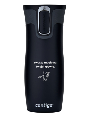 Thermal mug Contigo West Loop 2.0 470 ml - Hairdresser 2