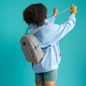 Pacsafe Go 15 l Anti-Diebstahl-Stadt-Rucksack - stone