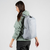 Pacsafe vibe 25l anti-diebstahl-rucksack - Grau