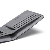 Pacsafe® RFIDsafe™ RFID blocking bifold wallet - coastal blue