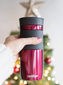 Thermobecher mit gravur Contigo Byron 470ml - Vivaciaous