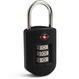 Luggage padlock with TSA system Pacsafe Prosafe 1000