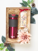 Thermobecher mit gravur Contigo Byron 470ml - Vivaciaous