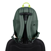 Pacsafe Go 15 l Anti-Diebstahl-Stadt-Rucksack - grün