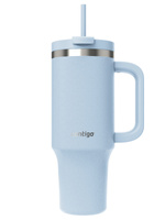 Thermalbecher mit Strohhalm Contigo Streeterville Tumbler 1200 ml - Glacier