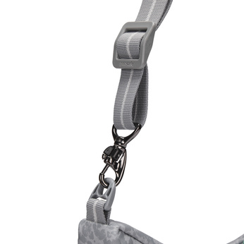 Anti-theft urban bag Pacsafe Go Lunar - Gray