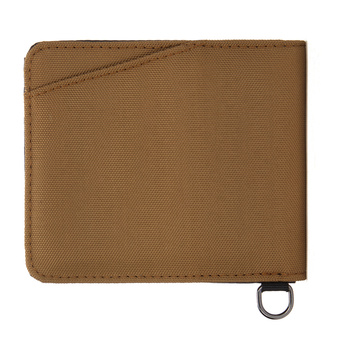 Wallet small RFID Pacsafe - brown