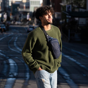 Pacsafe® V anti-theft action sling pack - ocean