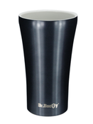 Dr.Bacty Apollo 2.0 Thermo-Kaffeebecher - Leckerer Kaffee - 360 ml - Gunmetal