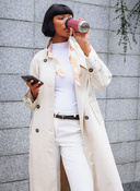 Thermobecher für Kaffee Contigo Huron 2.0 470ml - Azalea