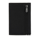 Trifold Wallet RFIDsafe Pacsafe - jet black