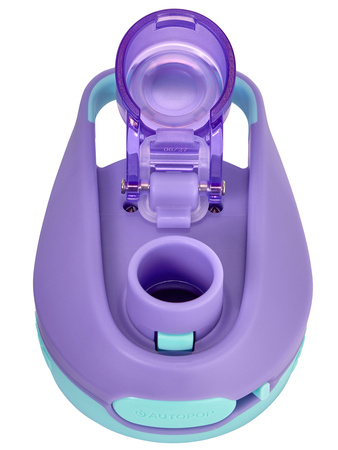 Die Kinderflasche Contigo Jessie 420ml - Amethyst