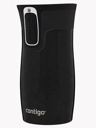 Contigo West Loop Mini 300ml Thermobecher - Papa - Lakritze