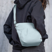 Pacsafe CX Cabrio Damen Anti-Diebstahl Crossbody Tasche - mint