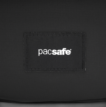 Pacsafe Go Lunar Anti-Diebstahl-Stadttasche - schwarz