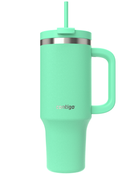 Thermalbecher mit Strohhalm Contigo Streeterville Tumbler 1200 ml - Reef