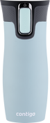 Thermal Mug Contigo West Loop 2.0 470ml Iced aqua