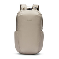 Pacsafe vibe 25l anti-diebstahl-rucksack - Beige