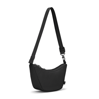 Anti-theft urban bag Pacsafe Go Lunar - black