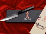 Exclusive Aka Tori Basic Tokyo Black Set (2 pcs.) – Business Gift with Engraving Option