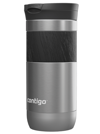Thermobecher Contigo Byron 2.0 470ml - Stainless Steel