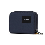 Card Wallet RFIDsafe Pacsafe - coastal blue