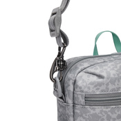 Pacsafe Go anti-theft city shoulder bag - Gray
