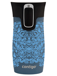Blau Metallic