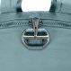 Mini women's anti-theft backpack 8L Pacsafe CX - mint.