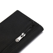Trifold Wallet RFIDsafe Pacsafe - jet black