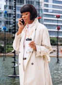 Contigo Huron 2.0 Thermal Mug for Coffee 470ml - Six Seven -Salt