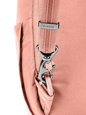Citysafe® cx anti-diebstahl 8l rucksack petite econyl® - rosa