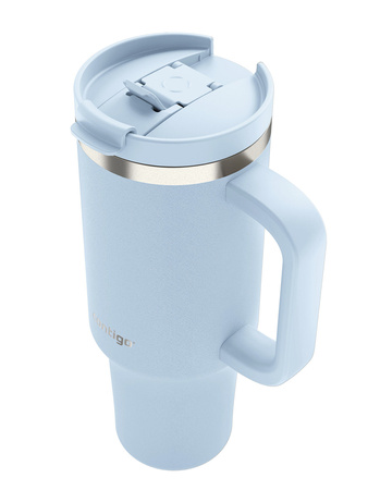 Thermal mug with straw Contigo Streeterville Tumbler 1200 ml - Glacier