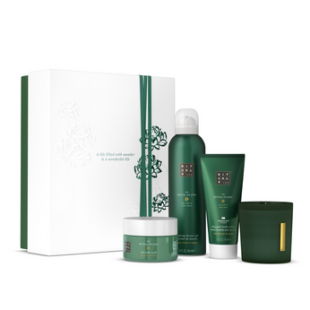 Rituals Weihnachtsgeschenk-Set The Ritual of Jing (Mittel) - Werbegeschenk