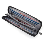 RFIDsafe Continental Wallet Pacsafe - jet black