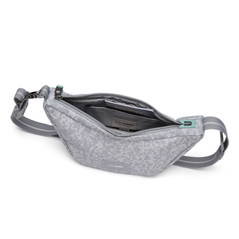 Anti-theft urban bag Pacsafe Go Lunar - Gray
