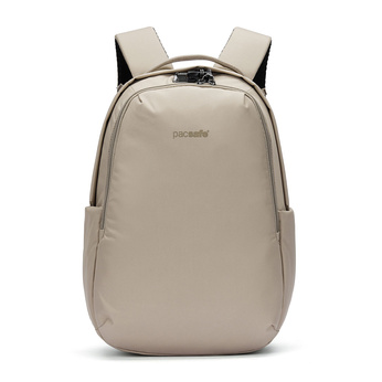 Pacsafe V 16 L Anti-Diebstahl-Stadt-Rucksack - Beige
