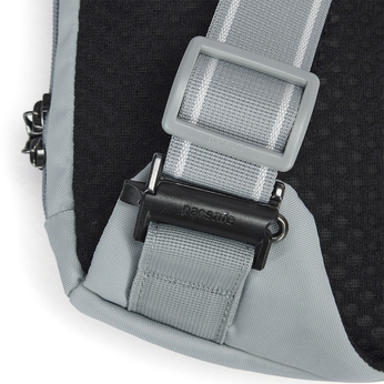 Pacsafe Vibe 150 anti-theft backpack - gray